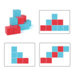 Joc educational Cuburi - imagine 4