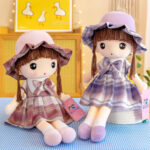 Мягкая кукла игрушка, 60см — изображение 3