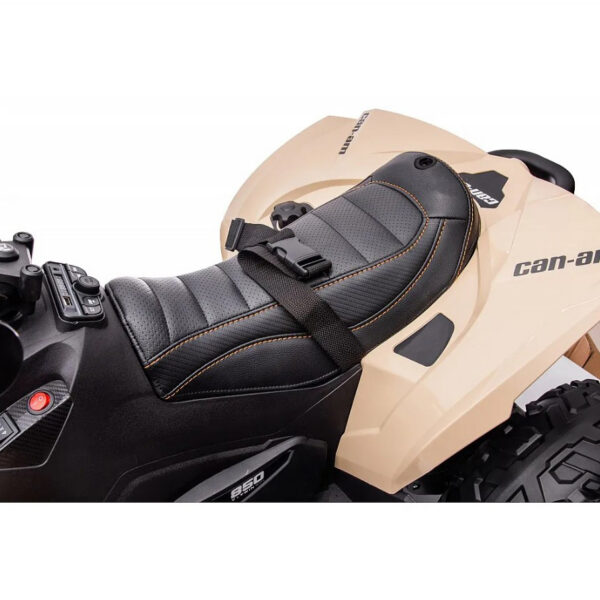 Электромобиль детский Kikkaboo Can AM Renegade ATV Khaki — изображение 7