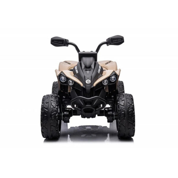 Электромобиль детский Kikkaboo Can AM Renegade ATV Khaki — изображение 3