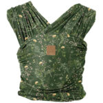 Слинг Kikkaboo ISLA Secret Garden Deep Green