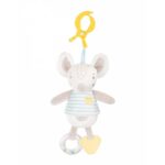 Jucarie de agatat Joyful Mice