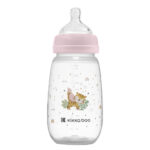 Бутылочка для кормления 310 ml SAVANNA Pink — изображение 2