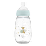 Бутылочка для кормления 310 ml SAVANNA Mint — изображение 2