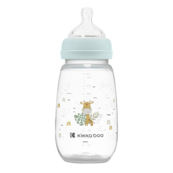 Бутылочка для кормления 310 ml SAVANNA Mint — изображение 2