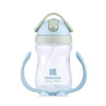 Sticla sport 300 ml, Kikkaboo Blue