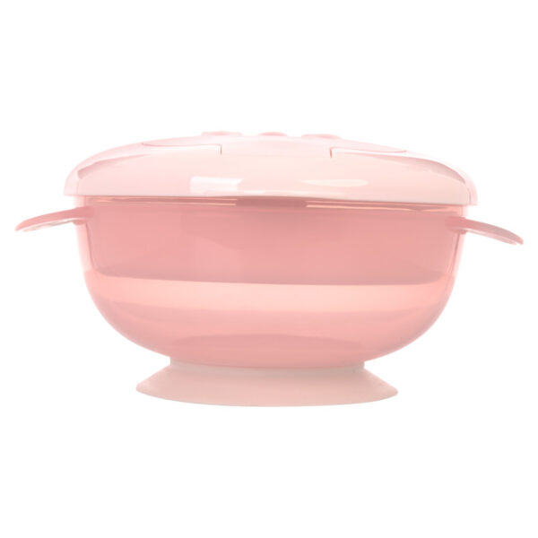 Посуда для кормления 4-в-1  Feed-me-up Pink — изображение 7
