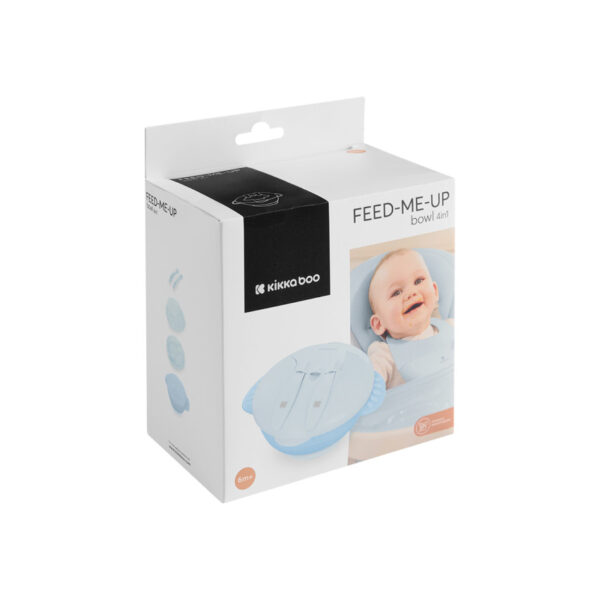 Set castron 4-in-1 Feed-me-up Blue - imagine 8