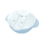 Set castron 4-in-1 Feed-me-up Blue