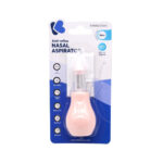 Aspirator nazal anti-reflux Pink - imagine 2