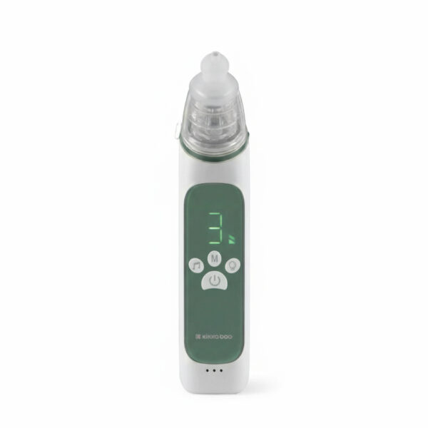 Aspirator nazal electric Kikkaboo Mint - imagine 2