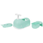Горшок со съёмной ёмкостью Potty Whale Green — изображение 5