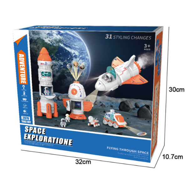 Set de jocuri Space - Exploration - imagine 2