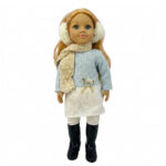Păpușă Maymay Girl, 48 cm