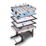 Игровой стол складной 5-в-1