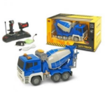 Autobetoniera cu telecomanda, sc. 1:18
