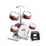 Tobă pentru copii Jazz Drum Set