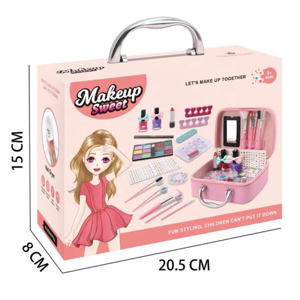 Детская декоративная косметика MAKEUP SWEET — изображение 5