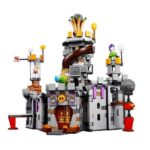 Конструктор ANGRY BIRDS, ЗАМОК КОРОЛЯ СВИНОК