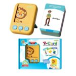 Joc educațional Y-CARD pentru învățarea limbii engleze