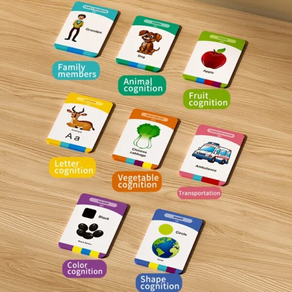 Y-CARD обучающая игрушка для изучения английского языка — изображение 3