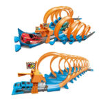 Set de joaca Pista cascadoriilor
