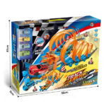 Set de joaca Pista cascadoriilor - imagine 3