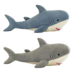 Jucărie moale SHARK, 60 cm