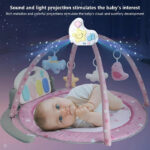 Saltea de activitate cu Piano si Projector - imagine 4