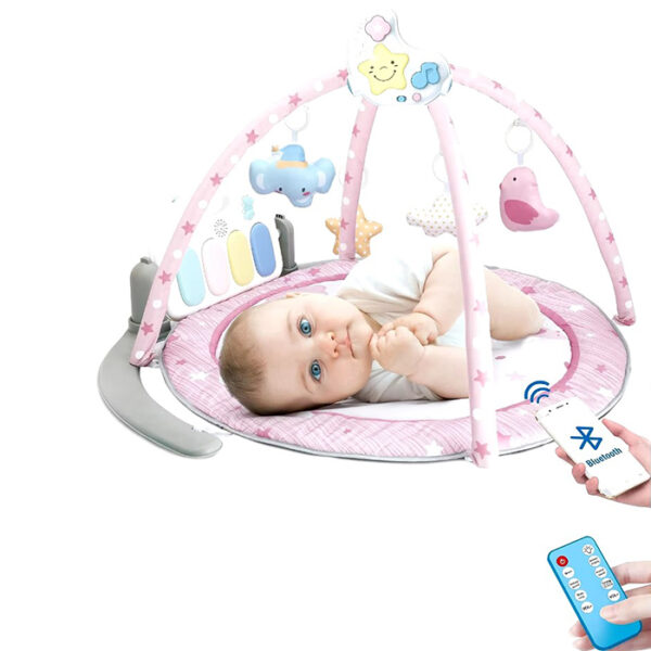 Saltea de activitate cu Piano si Projector - imagine 2