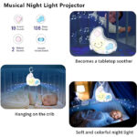Saltea de activitate cu Piano si Projector - imagine 3
