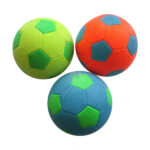 Minge de fotbal pentru copii, D=23 cm