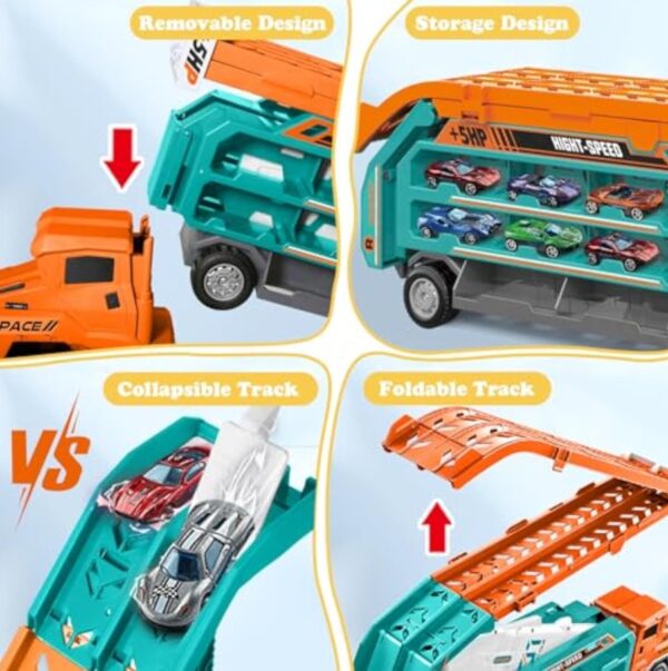 Set joc CAR CARRIER - imagine 2