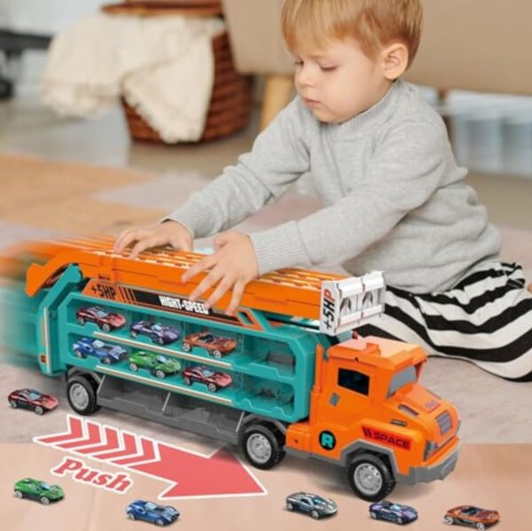 Set joc CAR CARRIER - imagine 3