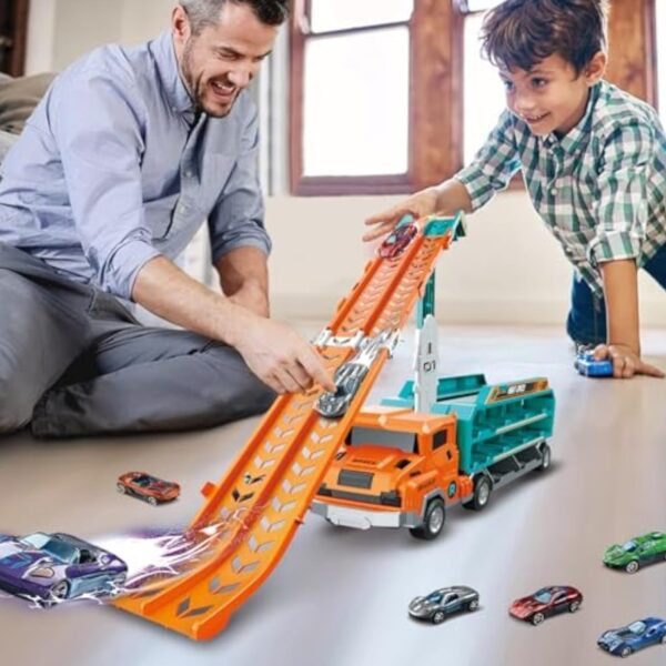 Set joc CAR CARRIER - imagine 4