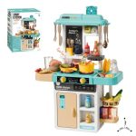 Bucatarie pentru copii SPRAY KITCHEN, 52 elem.