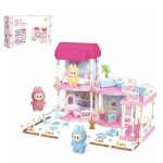 Игровой набор Deluxe Villa: Labubu Edition