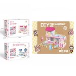 Игровой набор Deluxe Villa: Labubu Edition — изображение 3
