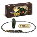 Calea ferata co telecomanda CLASSIC TRAIN