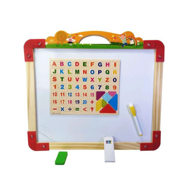 Tabla pentru desen din lemn - imagine 2