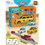 Set joc CAR TRACK - imagine 3