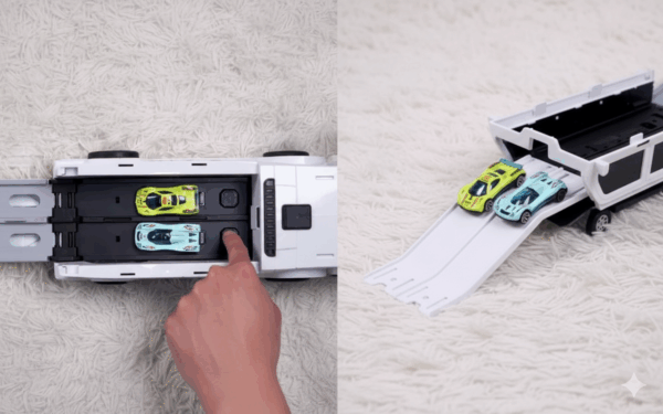 Set joc CAR TRACK - imagine 2