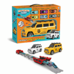 Set joc CAR TRACK