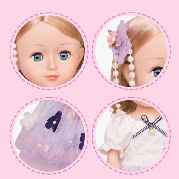 Кукла PRETTY, 38 см — изображение 4
