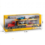 Set de joc CAMION-CARAVANĂ - imagine 3