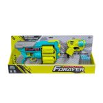 Игровой набор бластеров Forayer: Двойная мощь