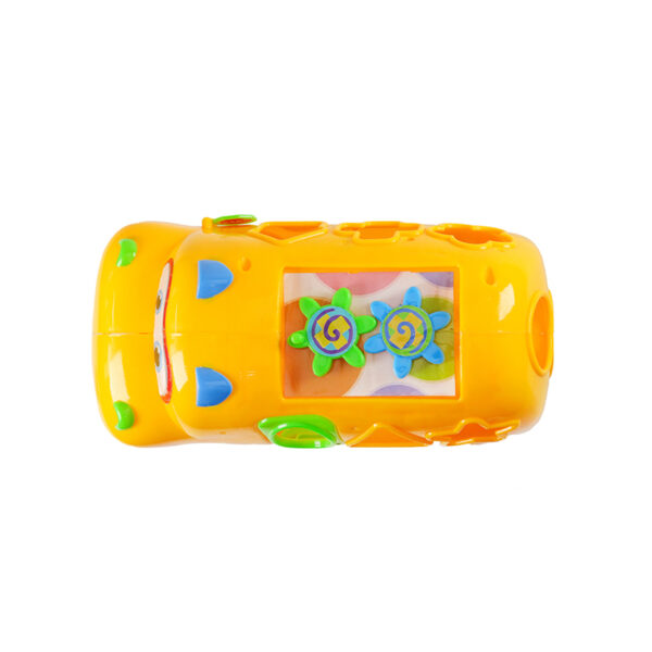 Игрушка-сортер HIPPO School Bus — изображение 5