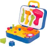 набор для рол. игр МАЛЕНЬКИЙ СТОЛЯР (звук)  Kiddieland /09377/