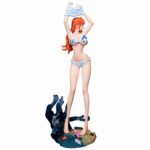 Figurine anime în costum de baie, 24 cm