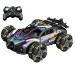 Mașină drift 360° cu telecomandă